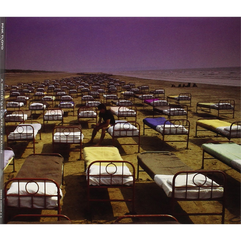 PINK FLOYD - A MOMENTARY LAPSE OF REASON (1987 - rem)