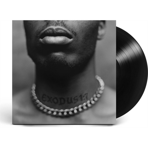 DMX - EXODUS (LP – 2021)