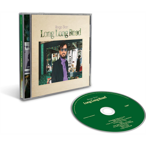 RINGO STARR - LONG LONG ROAD (2026)
