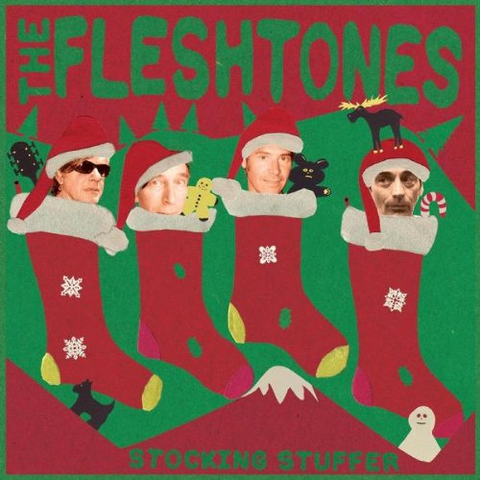 FLESHTONES - STOCKING STUFFER (2008)