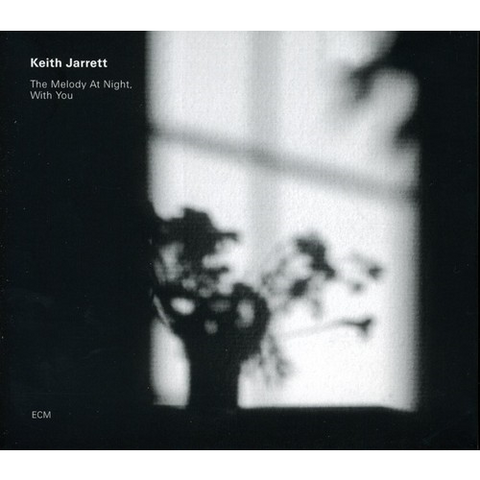 KEITH JARRETT - THE MELODY AT NIGHT WITH YOU (1999)