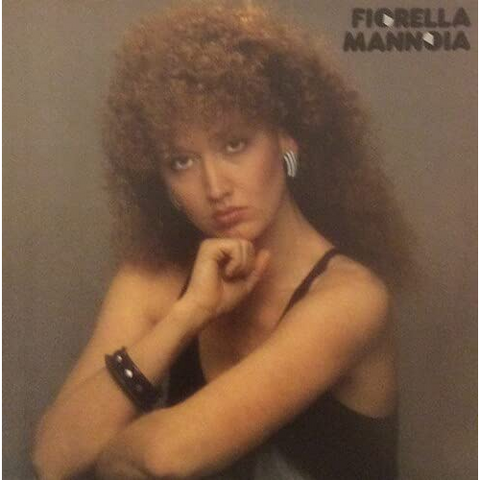 FIORELLA MANNOIA - FIORELLA MANNOIA (LP - RSD'21)
