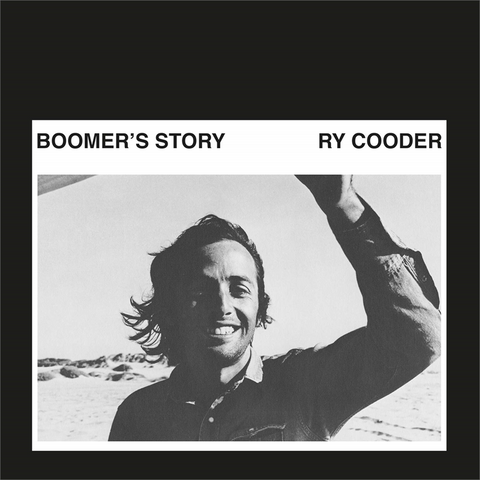 RY COODER - BOOMER'S STORY (LP - clrd - 1972)