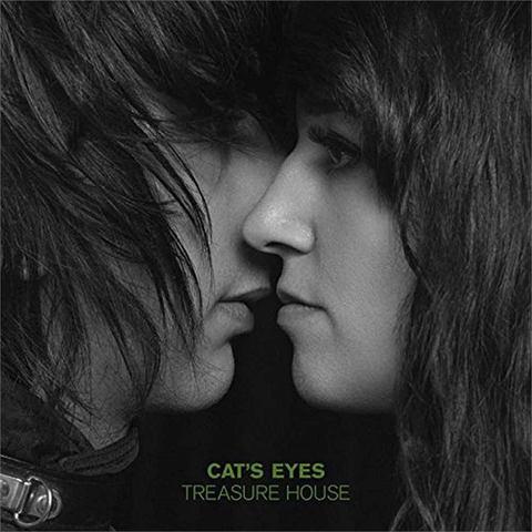 CAT'S EYES - TREASURE HOUSE (2016)