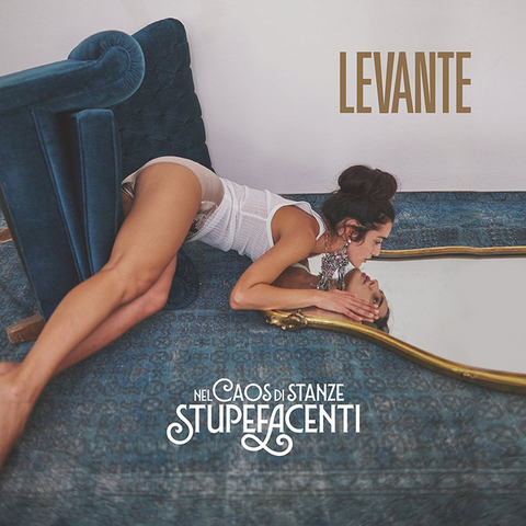 LEVANTE - NEL CAOS DI STANZE (2017 - 2cd+dvd)