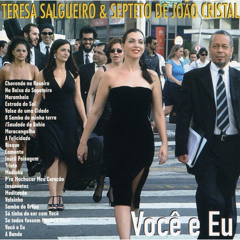 SALGUEIRO TERESA - VOCE E EU