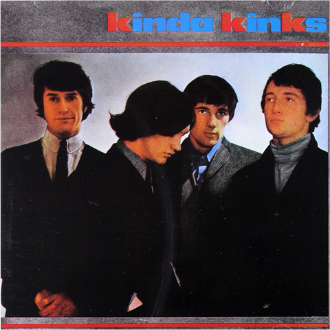 THE KINKS - KINDA KINKS