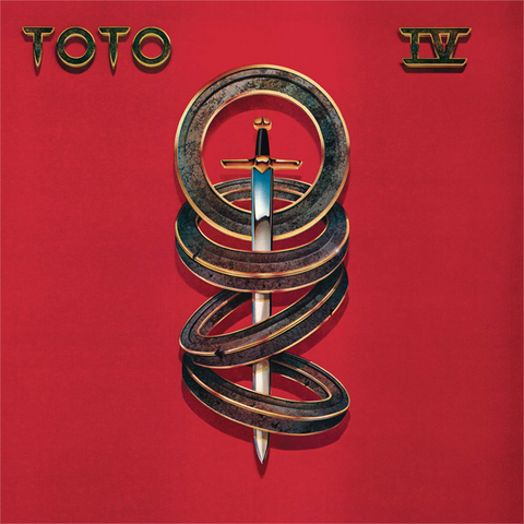 TOTO - TOTO IV (LP - rem20 - 1982)