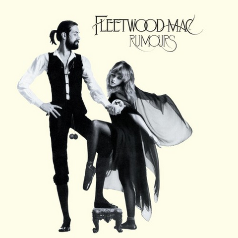 FLEETWOOD MAC - RUMORS (REM23 – 1977)