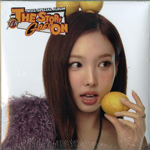 TWICE - TEN: THE STORY GOES ON (2025 - EPISODE VERSION)