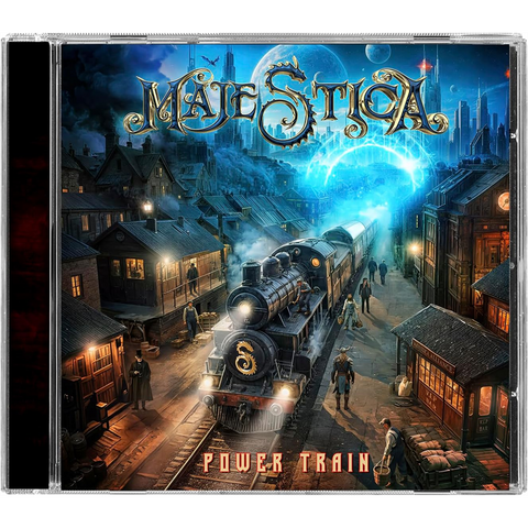 MAJESTICA - POWER TRAIN (2025)