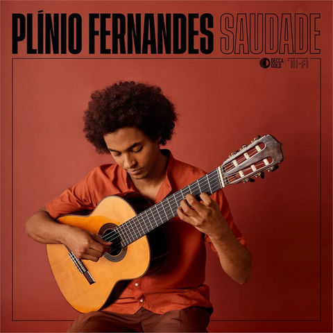 PLINIO FERNANDES - SAUDADE (2022)