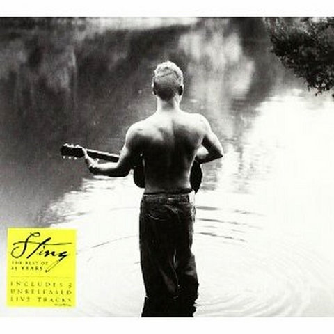 STING - BEST OF 25 YEARS