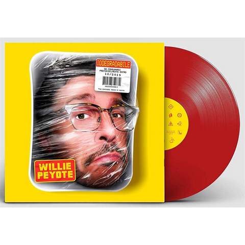 WILLIE PEYOTE - IODEGRADABILE (LP - 2019)