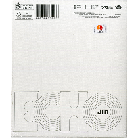 JIN - ECHO (2025 - I)