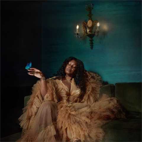 YAZMIN LACEY - TEAL DREAMS (LP - 2025)