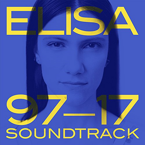 ELISA - SOUNDTRACK 97-17 (2017 - best of 3cd)