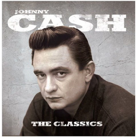 JOHNNY CASH - THE CLASSICS