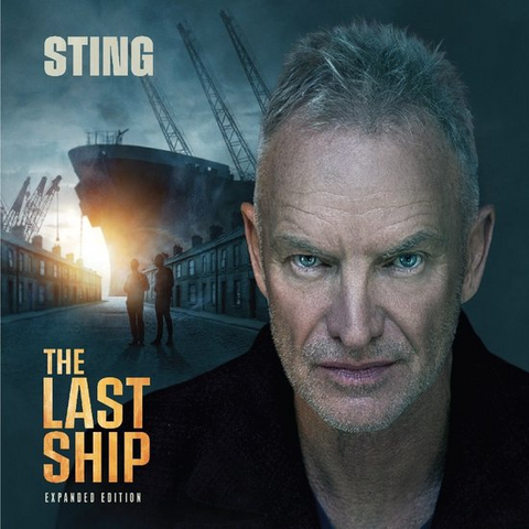 STING - THE LAST SHIP (2013 - EXPANDED | 2CD)
