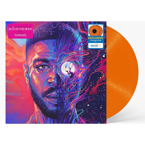 KID CUDI - THE CHOSEN (2LP - ARANCIONE | REM22 - 2020)