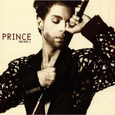 PRINCE - THE HITS 1 (1983 - best of)