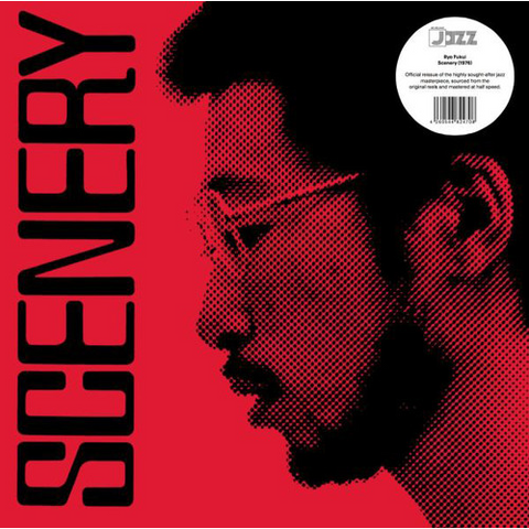 RYO FUKUI - SCENERY (LP - 1976)