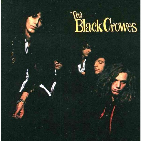 BLACK CROWES - SHAKE YOUR MONEY MAKER (1990)