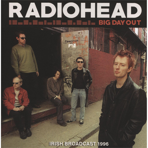 RADIOHEAD - BIG DAY OUT
