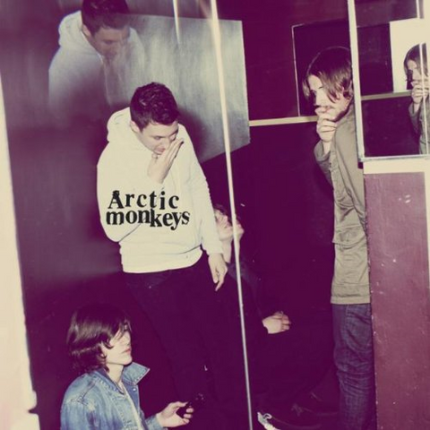 ARCTIC MONKEYS - HAMBUG (LP - 2009)