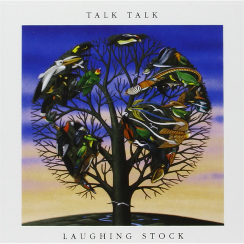 TALK TALK - LAUGHING STOCK (1991)