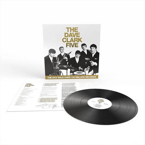 DAVE CLARK FIVE - ALL THE HITS (LP - 2026)