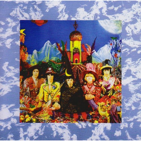 ROLLING STONES - THEIR SATANIC MAJESTIES REQUEST (1967)