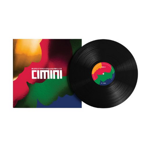 CIMINI - MONDO TRAGICO QUASI MAGICO (LP - 2025)