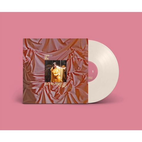 CATE LE BON - MICHELANGELO DYING (LP - BIANCO | INDIE ONLY - 2025)