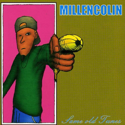 MILLENCOLIN - SAME OLD TUNES (1994)