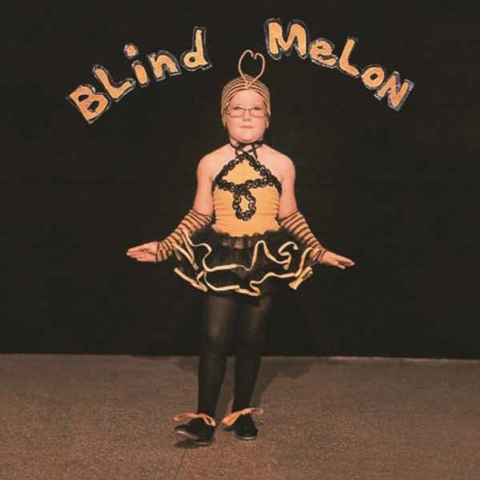 BLIND MELON - BLIND MELON (LP - 1992)