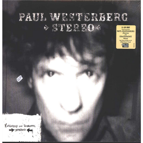 PAUL WESTERBERG & GRANDPA BOY - STEREO / MONO (LP - BLACKFRIDAY 2019)