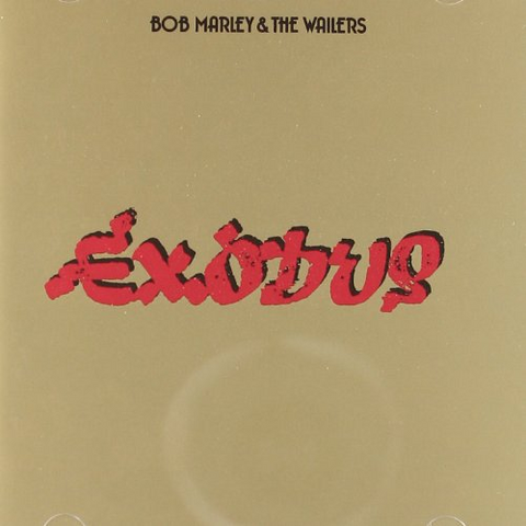 BOB MARLEY & THE WAILERS - EXODUS