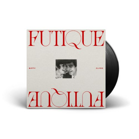BIFFY CLYRO - FUTIQUE (LP - 2025)