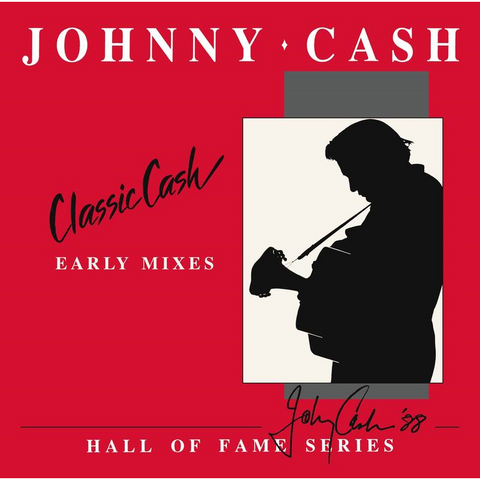 JOHNNY CASH - CLASSIC CASH - early mixes (2LP - RSD'20)