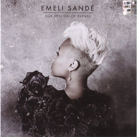 SANDE' EMELI - OUR VERSION OF EVENT