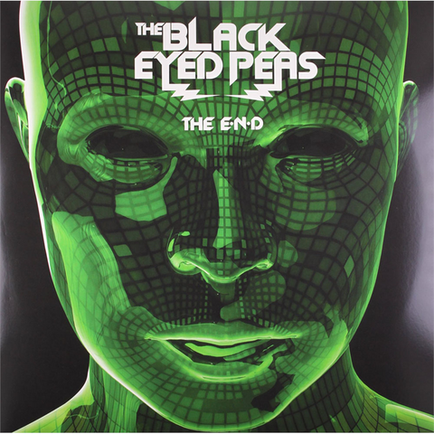 BLACK EYED PEAS - THE E.N.D.