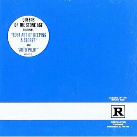QUEENS OF THE STONE AGE - RATED R (2000)