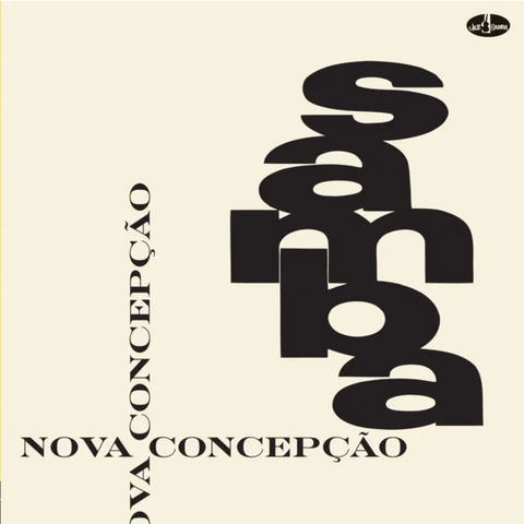 EUMIR DEODATO - SAMBA NOVO CONCEPCAO (LP - 2026)