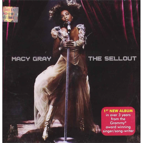 MACY GRAY - THE SELLOUT (2010)