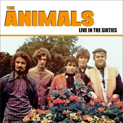 ANIMALS - LIVE IN THE SIXTIES (2CD)