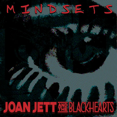 JOAN JETT & THE BLACKHEARTS - MINDSETS (LP - RSD BlackFriday23)