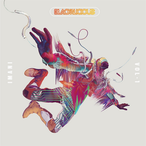 BLACKALICIOUS - IMANI VOL.1 (2015)