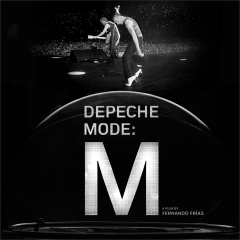 DEPECHE MODE - DEPECHE MODE: M (2025 - 2CD+2DVD)