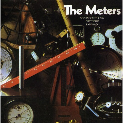 METERS - THE METERS (1969)